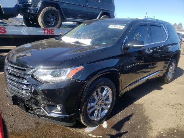 Изображение 2018 CHEVROLET TRAVERSE HIGH COUNTRY 2018