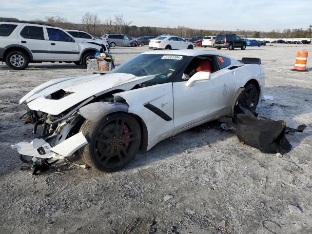 2017 CHEVROLET CORVETTE STINGRAY Z51 1LT 2017 image