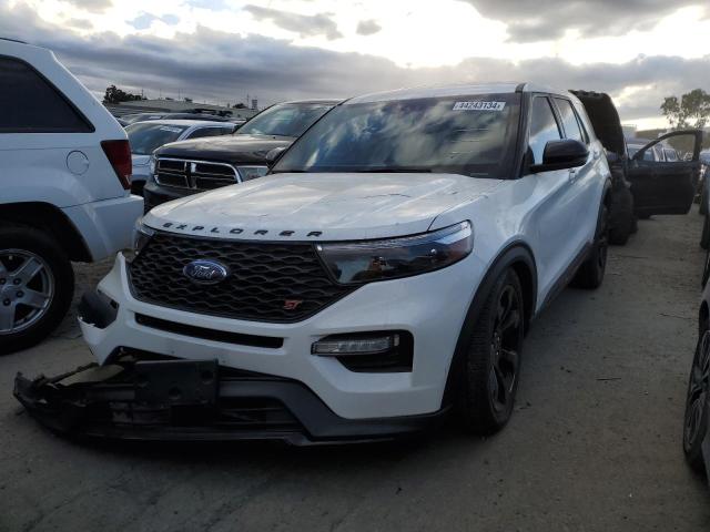 2021 FORD EXPLORER ST 2021 image