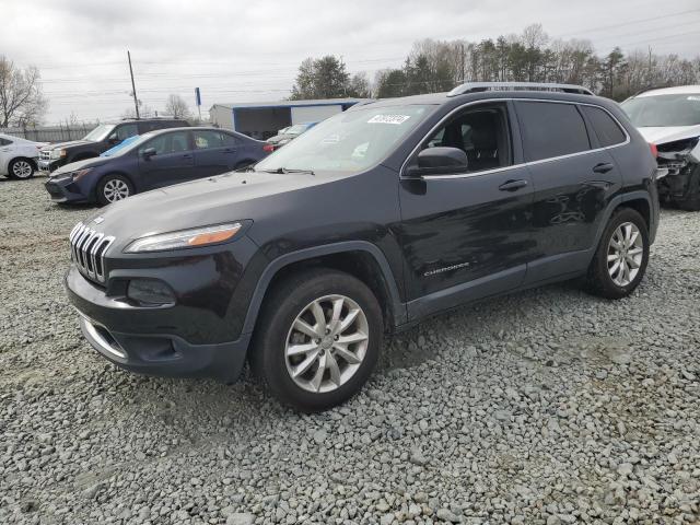 2015 JEEP CHEROKEE LIMITED 2015 image