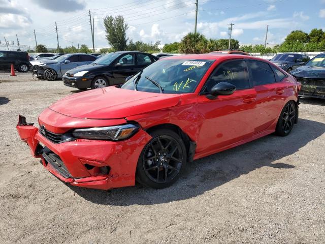 Obraz 2023 HONDA CIVIC SPORT 2023
