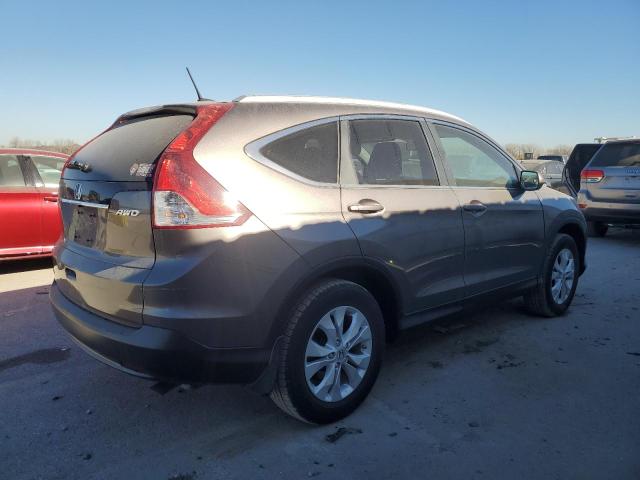 Image 3 of 2013 HONDA CR-V EXL 2013 with VIN 5J6RM4H75DL059984