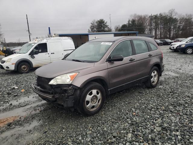 Image 1 of 2010 HONDA CR-V LX 2010 with VIN 5J6RE3H34AL043808
