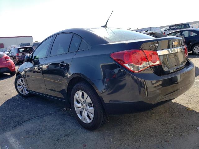 Obraz 2 z 2014 CHEVROLET CRUZE LS 2014 z VIN 1G1PA5SH1E7170533