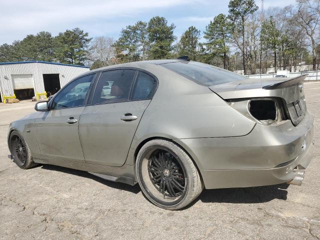 Obraz 2 z 2004 BMW 545 I 2004 z VIN WBANB33594B087347