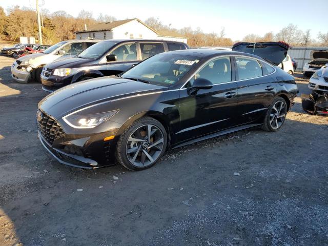 Изображение 2021 HYUNDAI SONATA SEL PLUS 2021