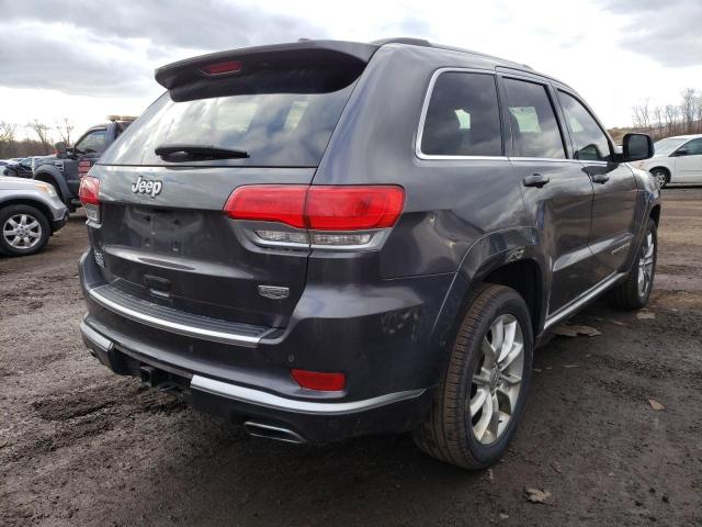 Image 3 of 2015 JEEP GRAND CHEROKEE SUMMIT 2015 with VIN 1C4RJFJT1FC813404