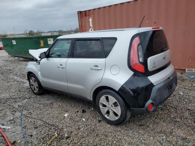Obraz 2 z 2014 KIA SOUL  2014 z VIN KNDJN2A20E7721483