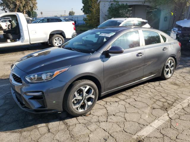 Obraz 1 z 2021 KIA FORTE FE 2021 z VIN 3KPF24AD6ME408481