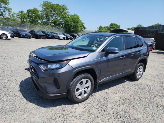 2021 TOYOTA RAV4 LE 2021 image