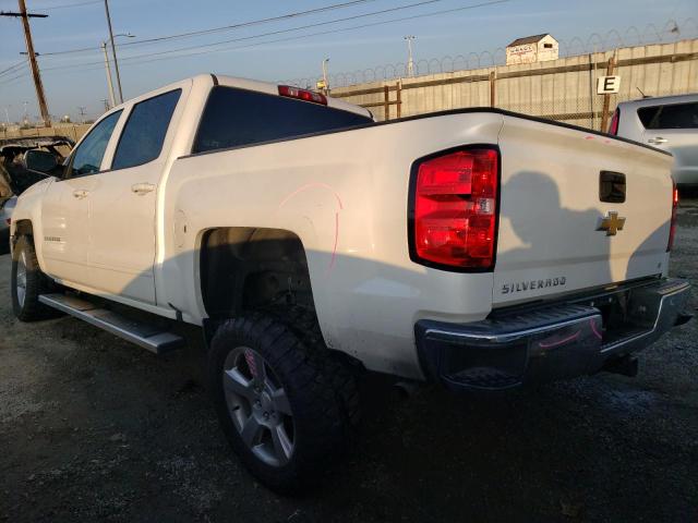 Image 2 of 2017 CHEVROLET SILVERADO C1500 LT 2017 with VIN 3GCPCREC9HG482987