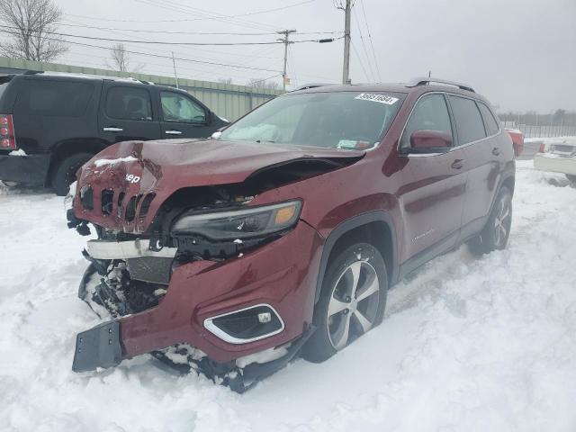 Obraz 2019 JEEP CHEROKEE LIMITED 2019