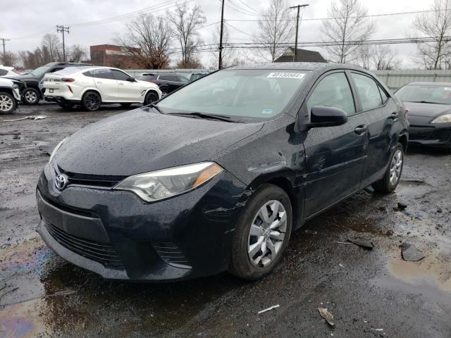 Image 1 of 2016 TOYOTA COROLLA L 2016 with VIN 5YFBURHE7GP415110