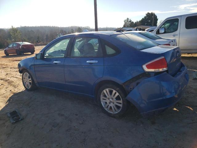 Image 2 of 2011 FORD FOCUS SEL 2011 with VIN 1FAHP3HN8BW124121