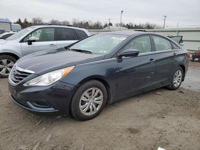 2013 HYUNDAI SONATA GLS 2013 image