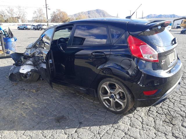 Image 2 of 2016 FORD FIESTA ST 2016 with VIN 3FADP4GX2GM208370