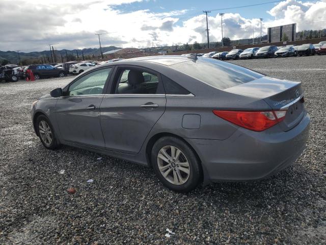 Image 2 of 2012 HYUNDAI SONATA GLS 2012 with VIN 5NPEB4AC5CH373915