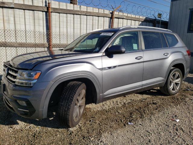 2018 VOLKSWAGEN ATLAS SE 2018 image