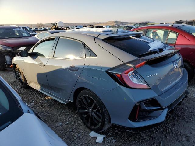 Image 2 of 2021 HONDA CIVIC SPORT 2021 with VIN SHHFK7H48MU204359