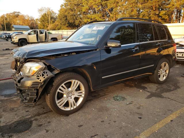 Image 1 of 2014 MERCEDES-BENZ GLK 350 2014 with VIN WDCGG5HB7EG333060