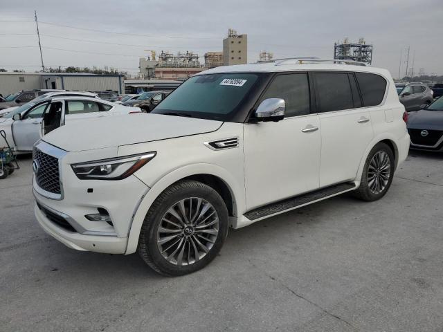 2019 INFINITI QX80 LUXE 2019 image