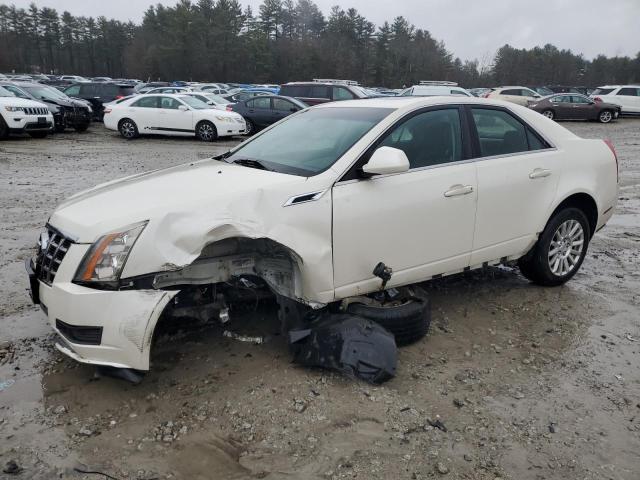 Image 1 of 2012 CADILLAC CTS LUXURY COLLECTION 2012 with VIN 1G6DH5E50C0136423