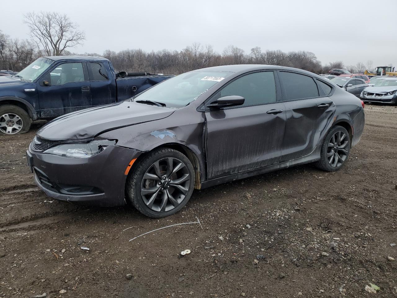 2015 CHRYSLER 200 S 2015 image