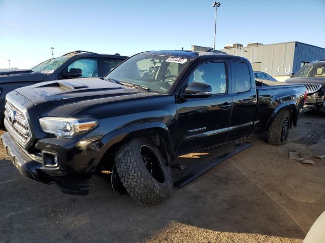 Obraz 1 z 2016 TOYOTA TACOMA ACCESS CAB 2016 z VIN 5TFSZ5AN0GX021812