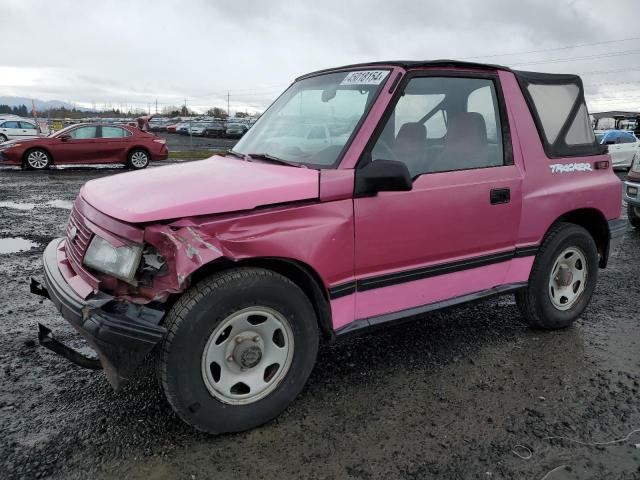 Image 1 of 1993 GEO TRACKER  1993 with VIN 2CNBJ18U8P6902668