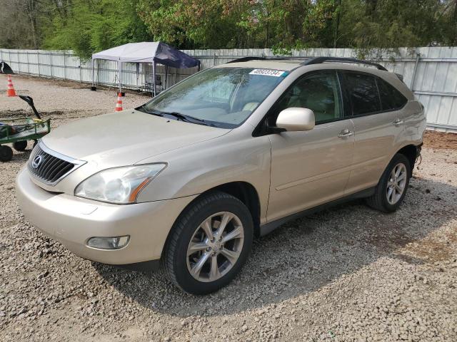 Изображение 1 2008 LEXUS RX 350 2008 с VIN 2T2GK31U68C051799
