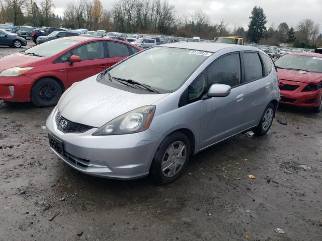 Obraz 2013 Honda Fit 2013