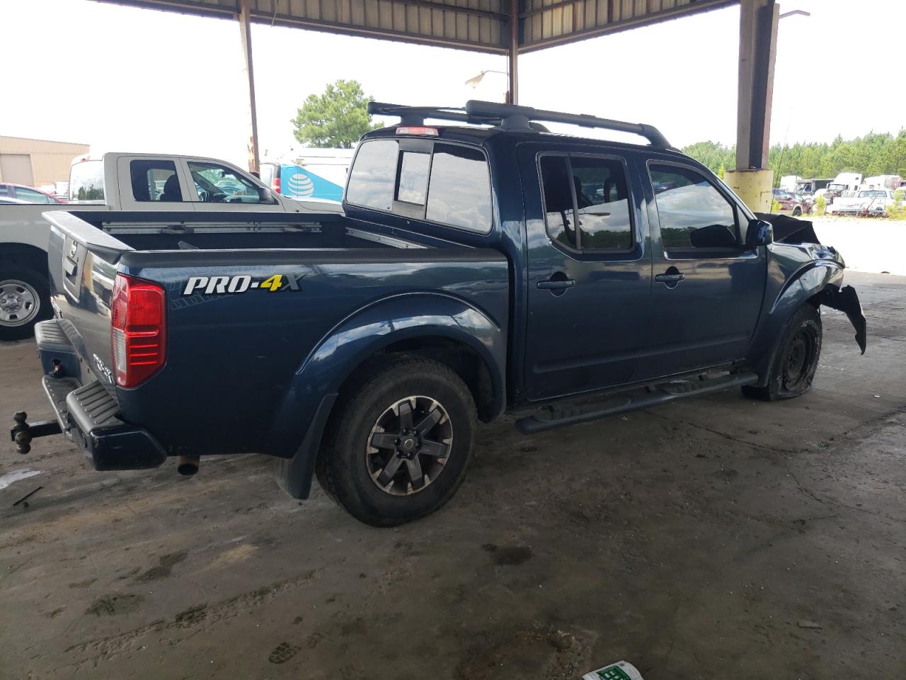 Obraz 3 z 2016 NISSAN FRONTIER S 2016 z VIN 1N6AD0EV6GN705974