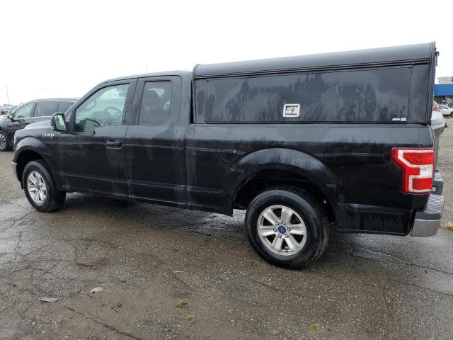 Obraz 2 z 2019 FORD F150 SUPER CAB 2019 z VIN 1FTEX1C56KFC88279