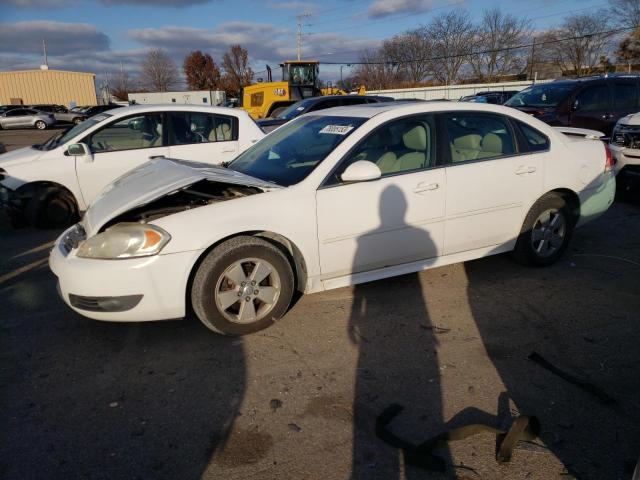 Изображение 2010 CHEVROLET IMPALA LT 2010