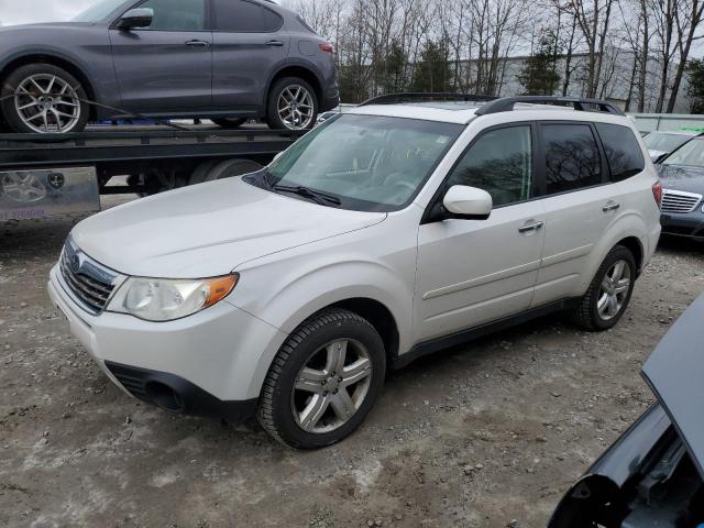 Obraz 1 z 2009 SUBARU FORESTER 2.5X PREMIUM 2009 z VIN JF2SH63649H731874