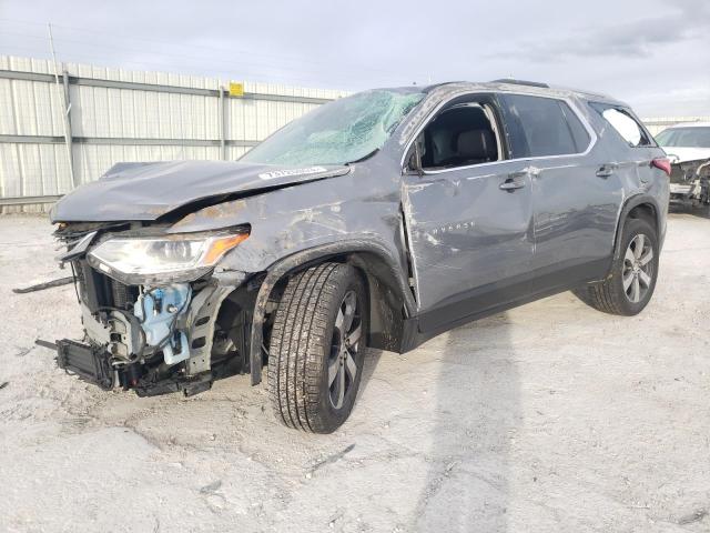 2018 CHEVROLET TRAVERSE LT 2018 image