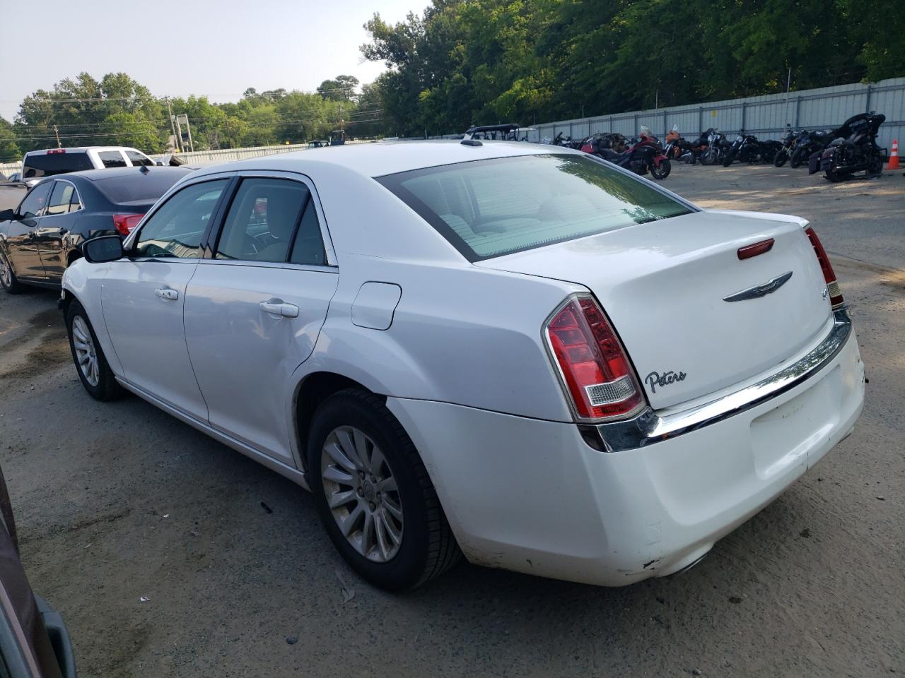 Image 2 of 2012 CHRYSLER 300  2012 with VIN 2C3CCAAG0CH261431