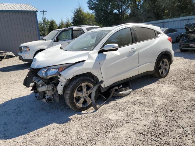 Image 1 of 2017 HONDA HR-V EXL 2017 with VIN 3CZRU5H7XHM717423