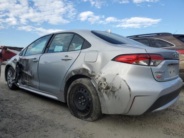 Изображение 2 2021 TOYOTA COROLLA LE 2021 с VIN 5YFEPMAE9MP246706