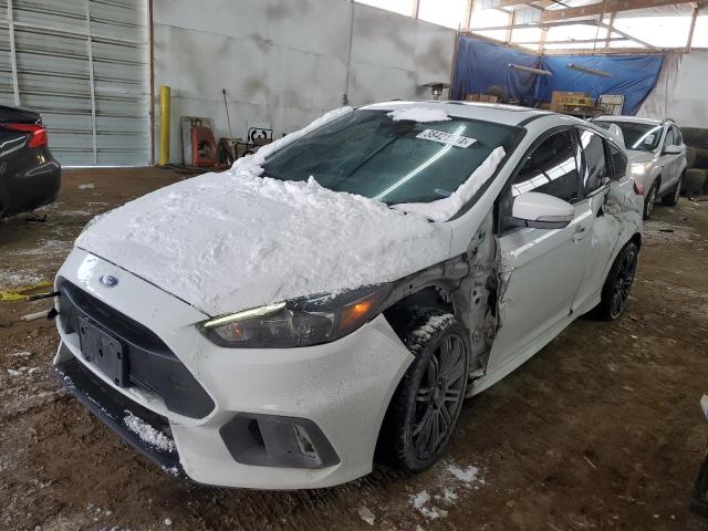 Изображение 1 2016 FORD FOCUS RS 2016 с VIN WF0DP3TH1G4116999
