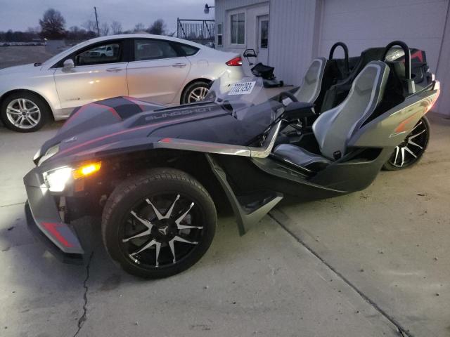 Image 2 of 2022 POLARIS SLINGSHOT SLR 2022 with VIN 57XAAFHBXN8153480