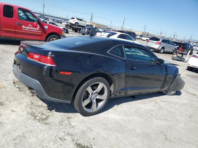 Изображение 3 2014 CHEVROLET CAMARO LS 2014 с VIN 2G1FA1E37E9273829