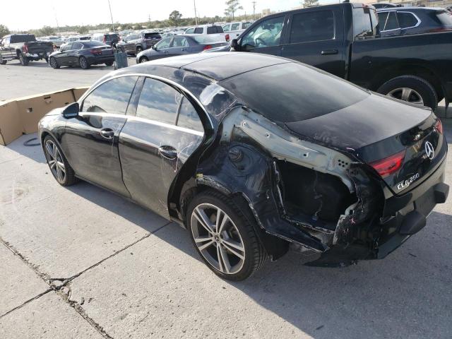 Obraz 2 z 2020 MERCEDES-BENZ CLA 250 2020 z VIN WDD5J4GB0LN063338
