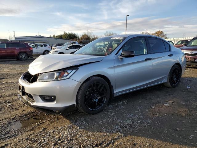 Obraz 1 z 2014 HONDA ACCORD EXL 2014 z VIN 1HGCR3F85EA019888