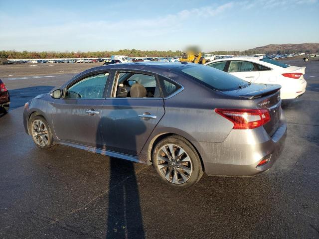 Image 2 of 2019 NISSAN SENTRA S 2019 with VIN 3N1AB7AP4KY302289