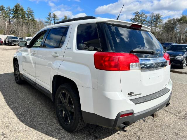 Obraz 3 z 2010 GMC TERRAIN SLE 2010 z VIN 2CTFLEEY5A6302118