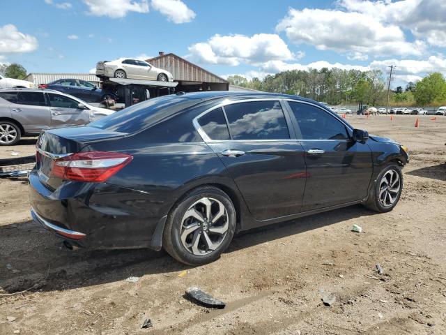 Image 3 of 2016 HONDA ACCORD EXL 2016 with VIN 1HGCR2F81GA002941