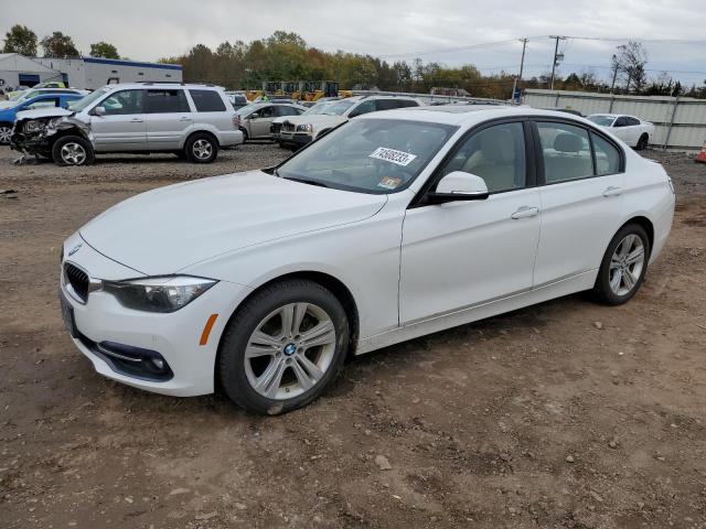 Image 1 of 2016 BMW 328 XI SULEV 2016 with VIN WBA8E3G56GNU05037