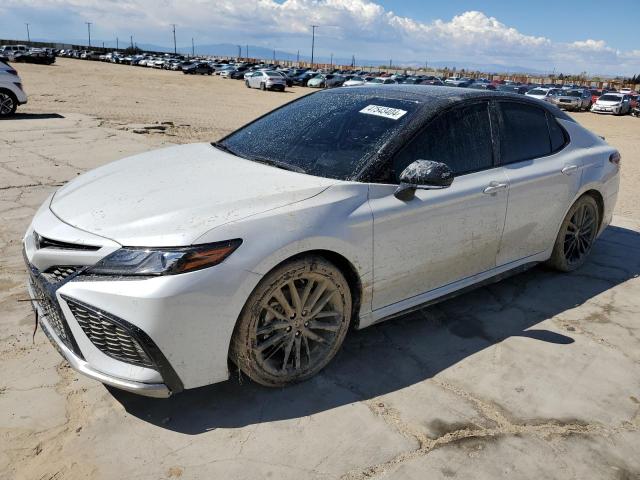 Изображение 1 2023 TOYOTA CAMRY TRD 2023 с VIN 4T1KZ1AK4PU078879