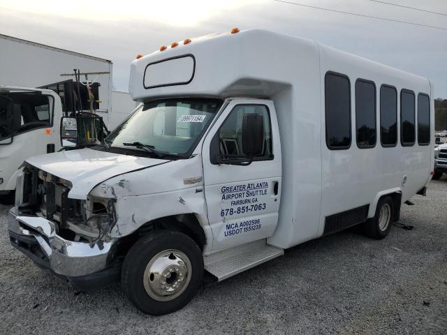 Image 1 of 2014 FORD ECONOLINE E350 SUPER DUTY CUTAWAY VAN 2014 with VIN 1FDEE3FL4EDA06230